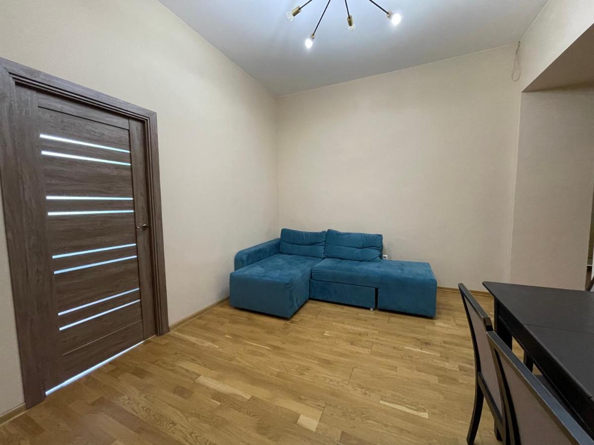 Avangard Qn Romana 26 Apart Lemberg Exterior foto