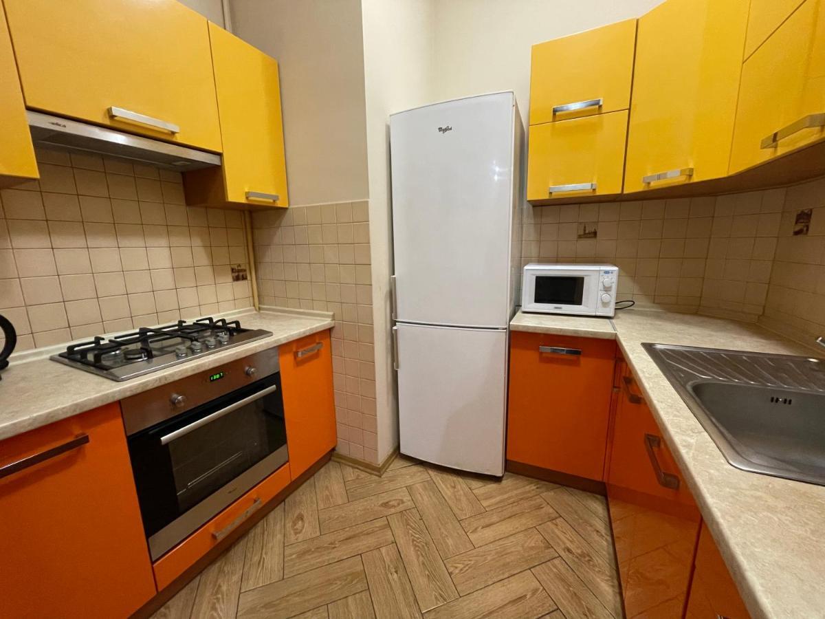 Avangard Qn Romana 26 Apart Lemberg Exterior foto