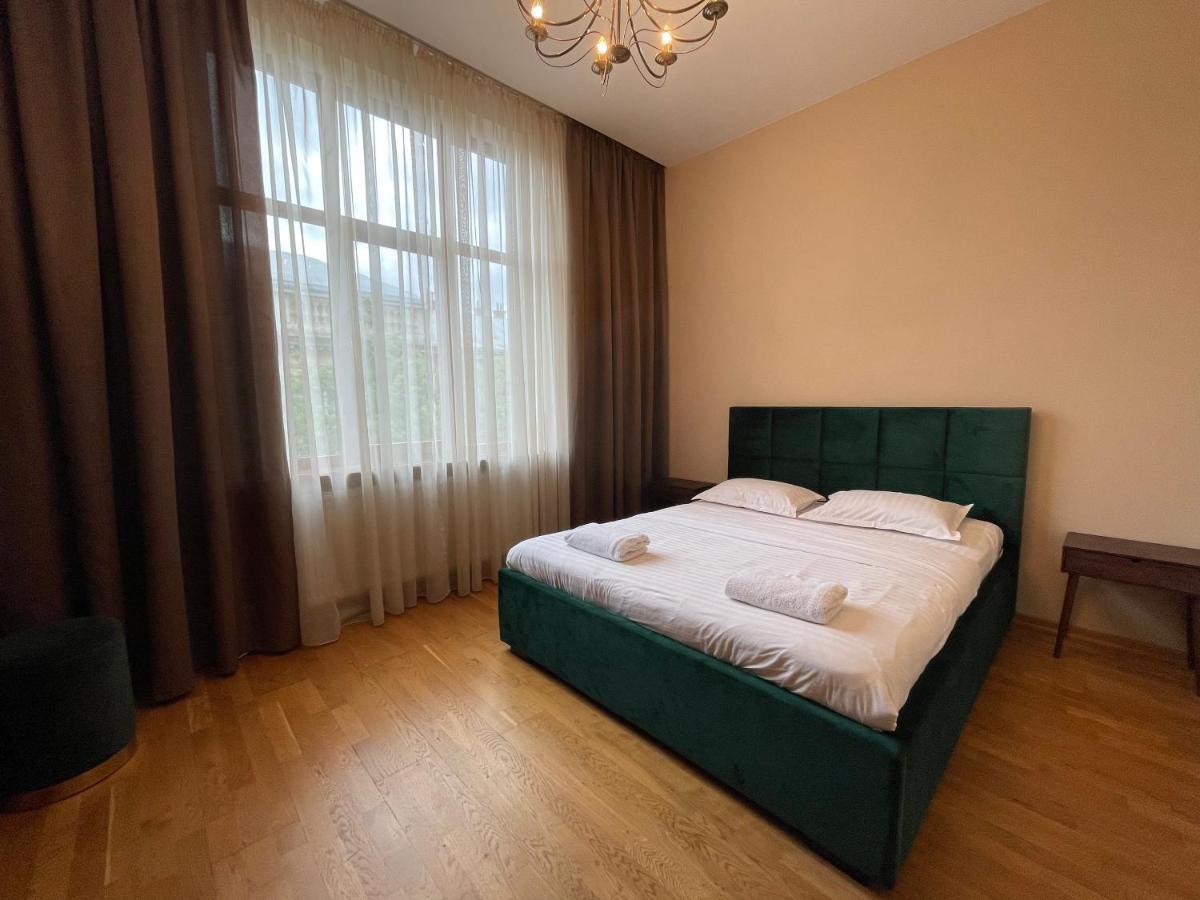 Avangard Qn Romana 26 Apart Lemberg Exterior foto