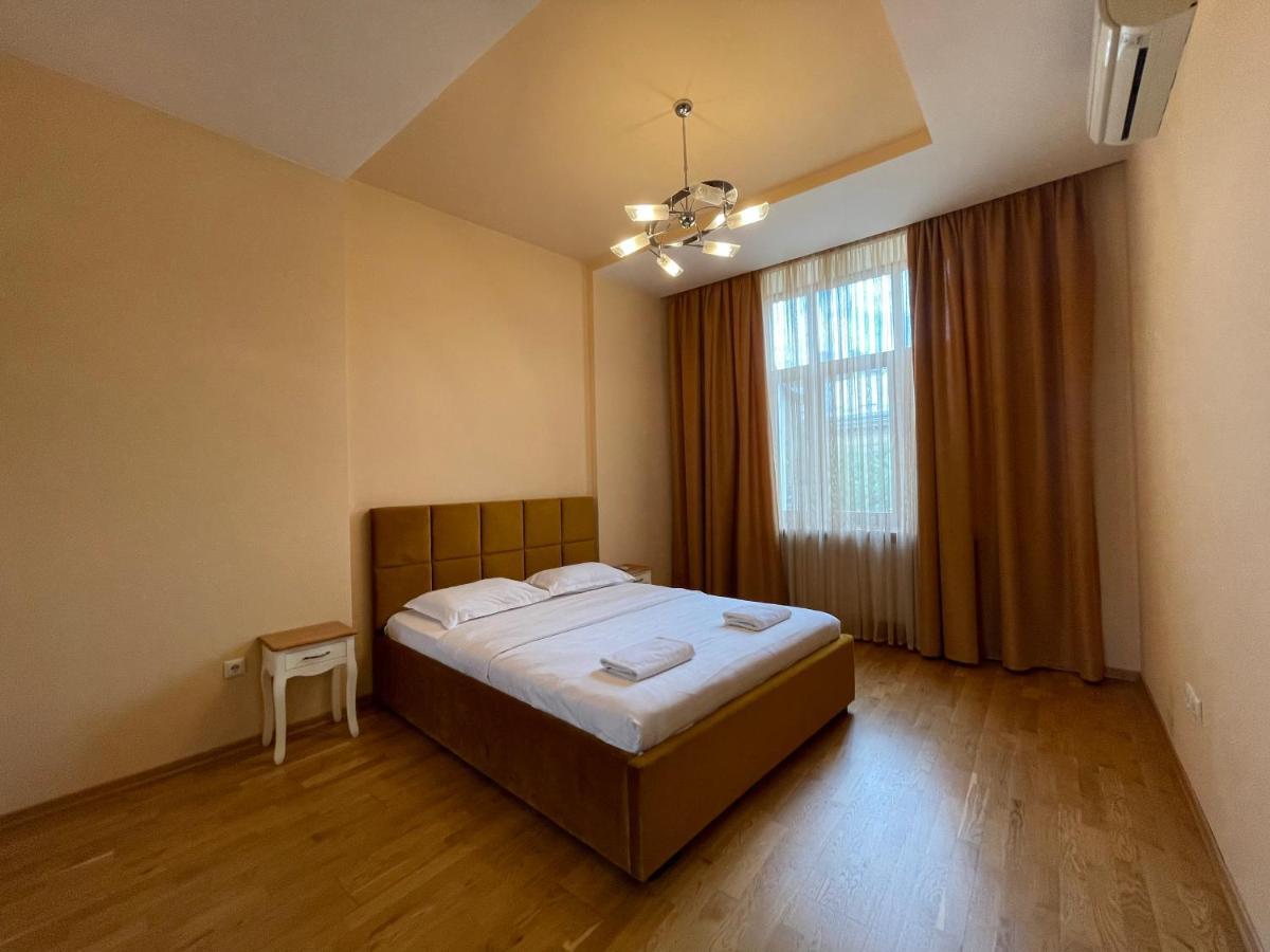 Avangard Qn Romana 26 Apart Lemberg Exterior foto